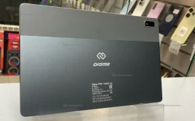 Купить Планшет Digma Pro 1600E 4G 6/128 ГБ б/у , в Москва и область Цена:5500рублей