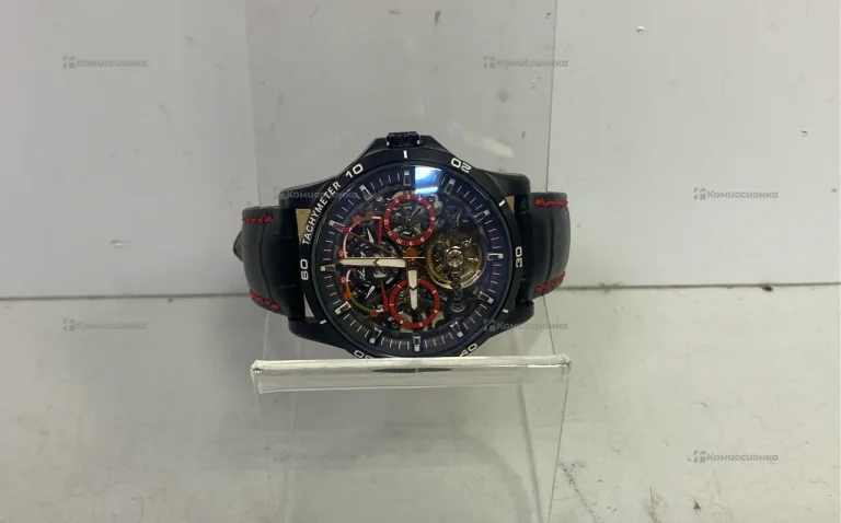 Часы tachymeter