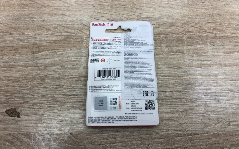 USB Flash SanDisk 128GB