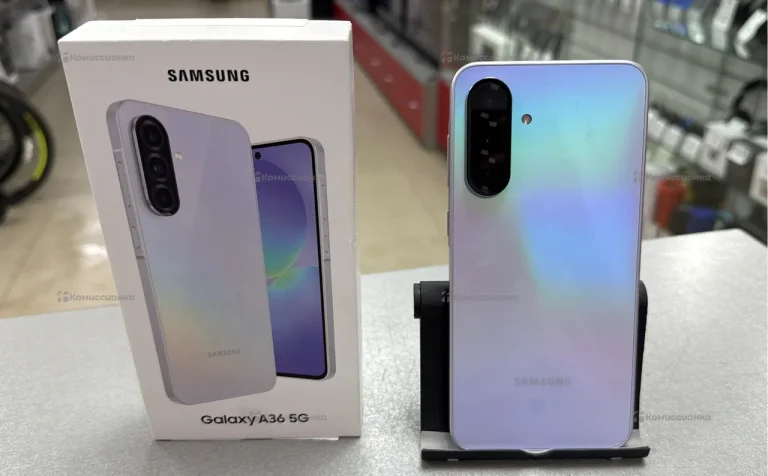 Samsung Galaxy A36 8/256 ГБ