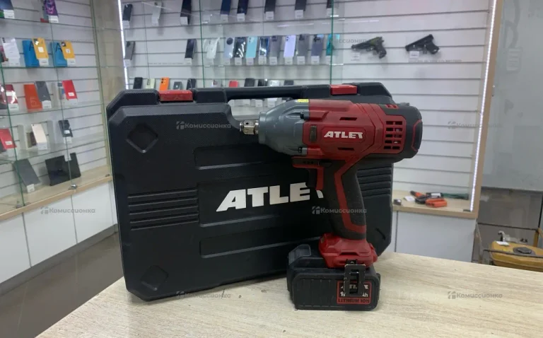 Гайковерт Atlet CIW18ND