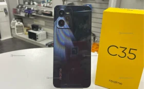 Realme C35 4/128 ГБ