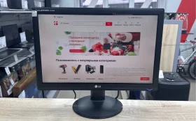 Купить Монитор .LG. W1934S б/у , в Саратов Цена:900рублей