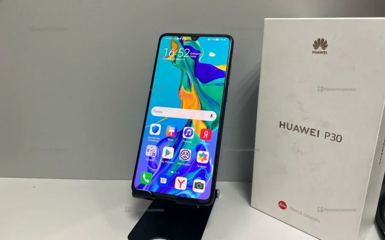Huawei P30 4/128Gb