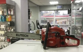 Купить Цепная пила ELITECH БП 45/18 Промо б/у , в Саратов Цена:3500рублей