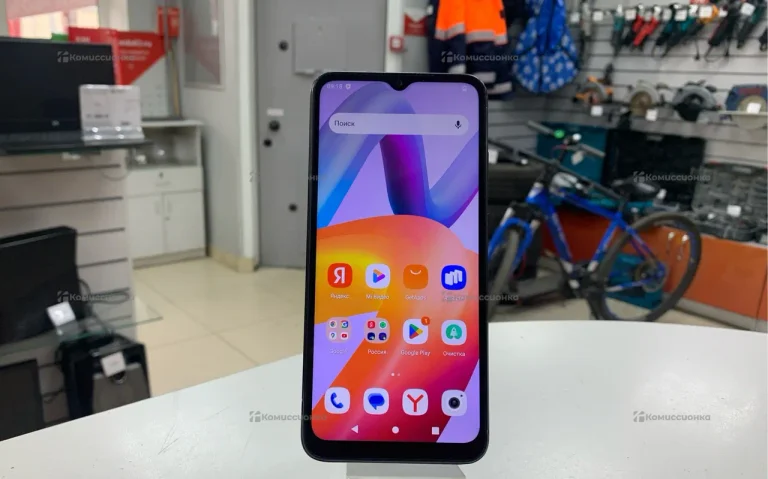 Xiaomi redmi note А2+ 64