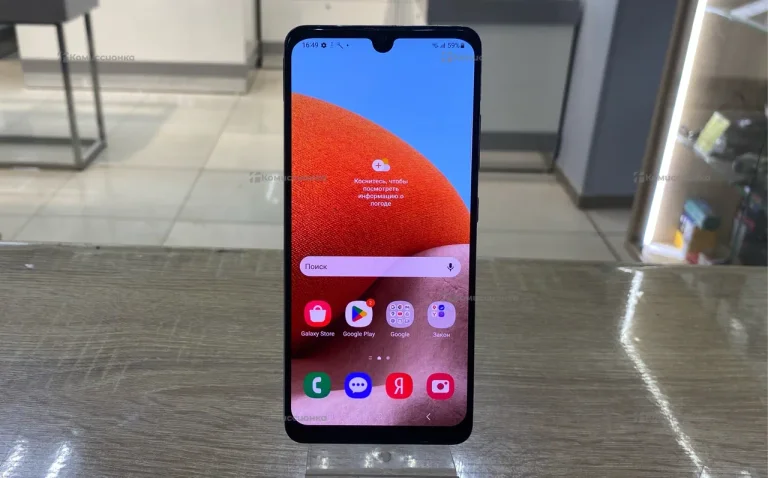 Samsung Galaxy A32 4/64 ГБ