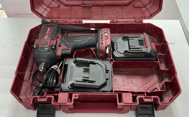 Гайковерт neolaser niw-20-accum