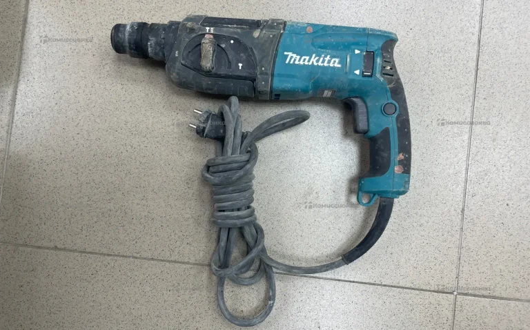 Перфоратор makita HR2470