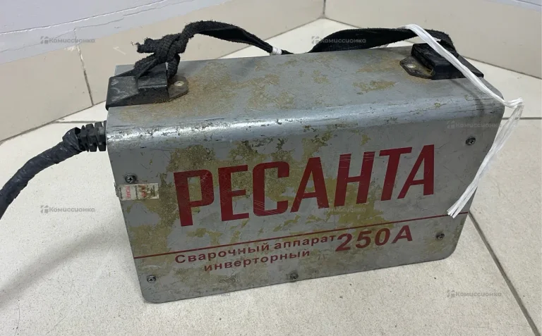 Сварочный аппарат ресанта САИ 250А