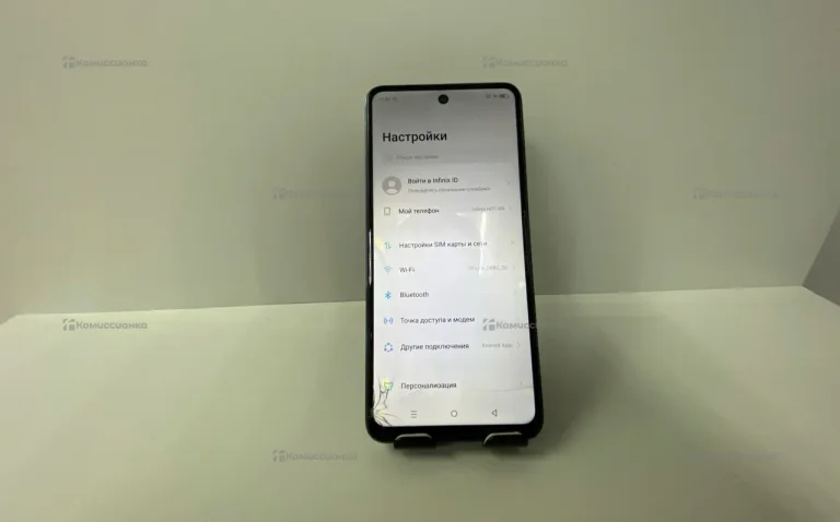 Infinix Hot 40 8/256 ГБ