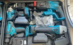 набор 4в1 MAKITA (4акб)