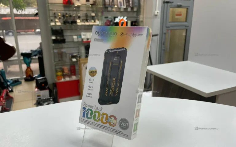 Power Bank Oudiobop 10000 mAc