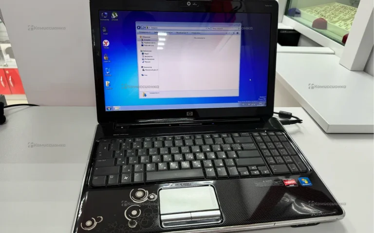 Ноутбук  HP Pavilion Dv6