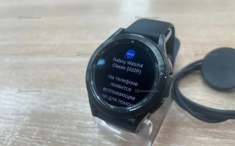 Часы Galaxy watch classic 4