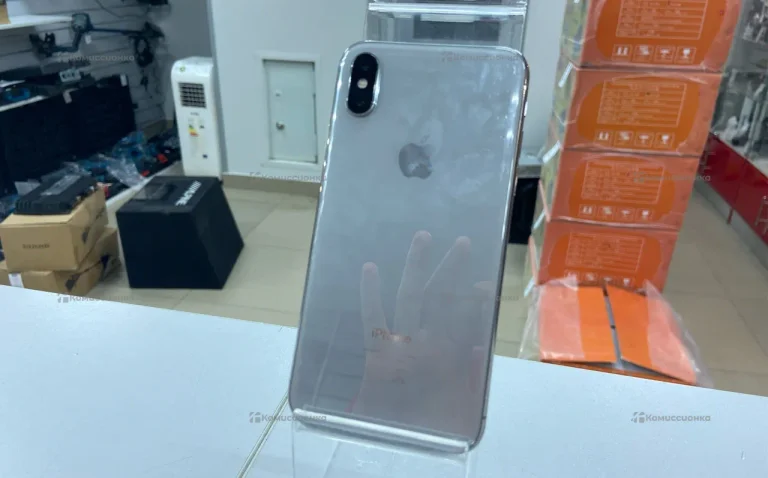 Apple iPhone X 3/256 ГБ
