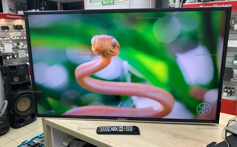 Телевизор Kraft KTVC4301LED