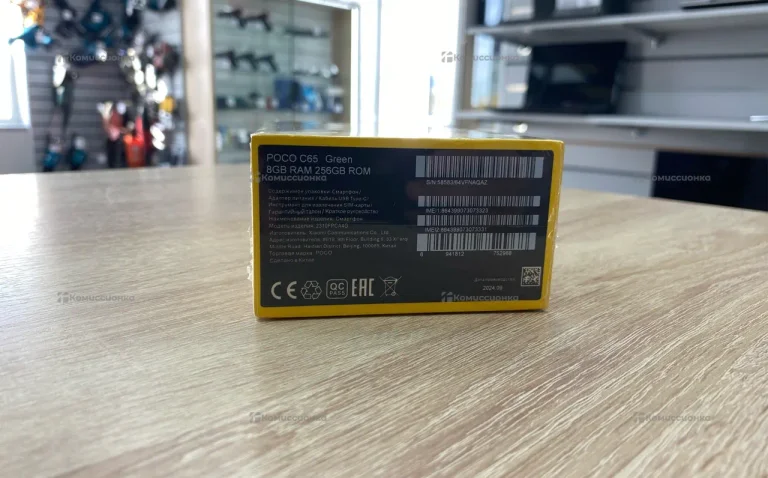Xiaomi Poco C65 6/256 ГБ