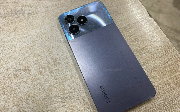 Realme Note 50 4/64 ГБ