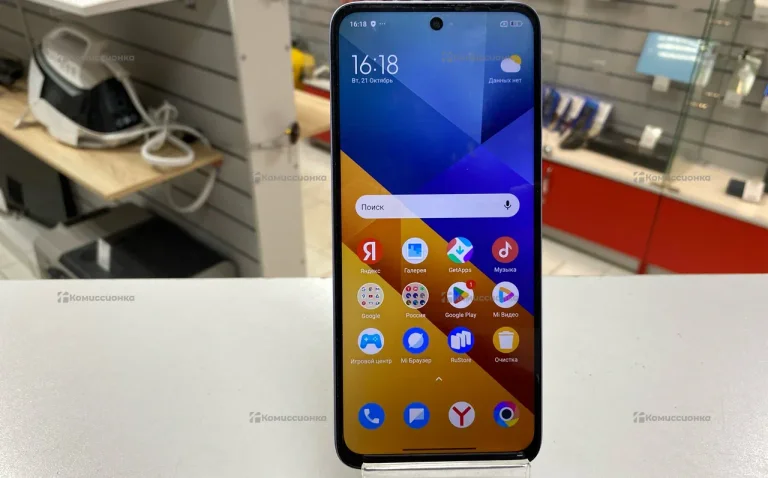 Xiaomi Poco M6 8/256 ГБ