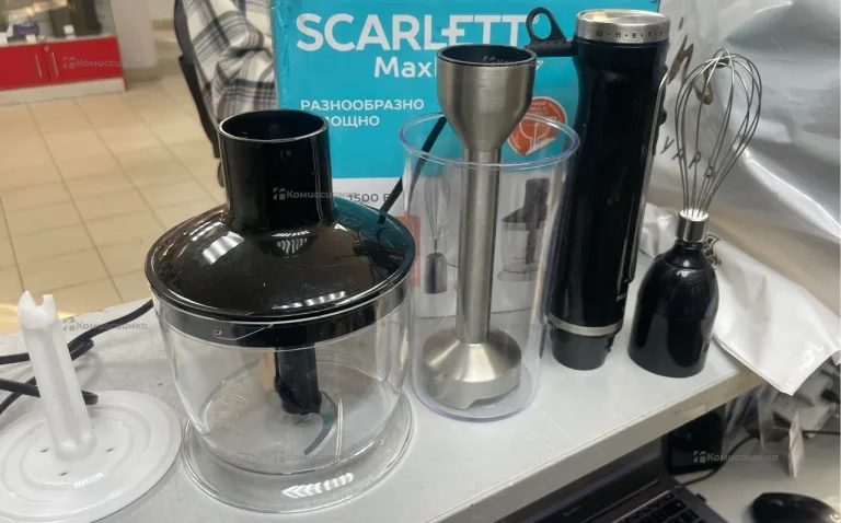 Блендер Scarlet