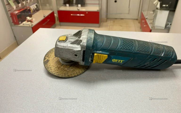 УШМ Fit AG-125/77