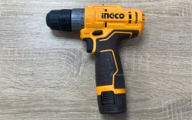 Купить Шуруповёрт INGCO CDLI12202 б/у , в Челябинск Цена:2500рублей