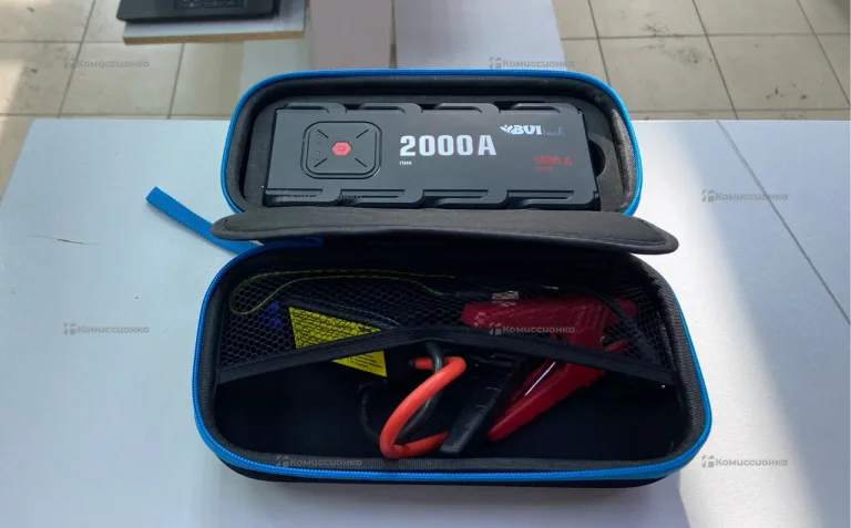 Power Bank  для машины