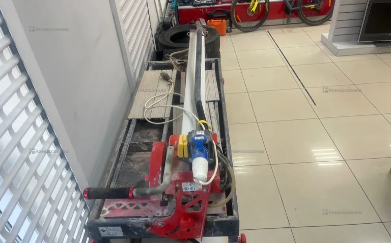 электрический плиткорез Rubi DV-200