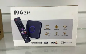 Купить ТВ Бокс I96 Z12 б/у , в Казань Цена:2490рублей