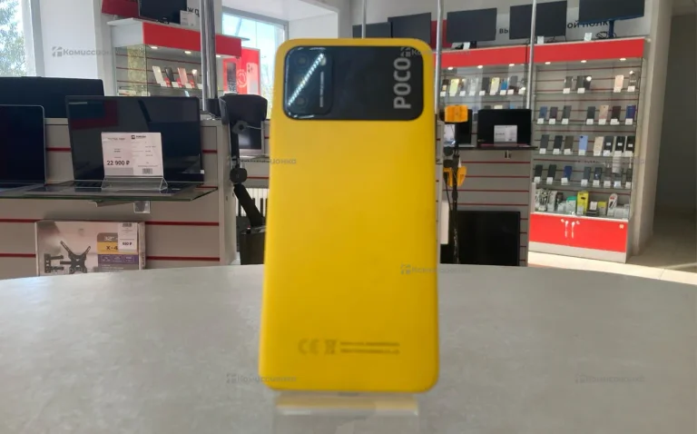 Xiaomi poco m3 4/64