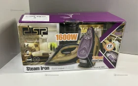 Утюг Steam Iron 1600w