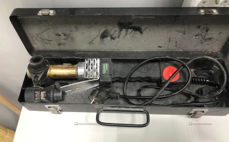 Аппарат для сварки труб Favourite PC 3119