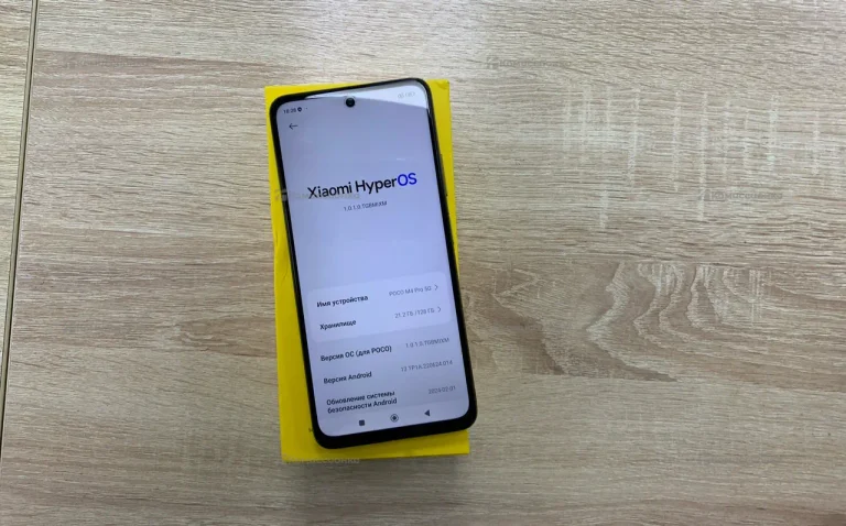 Xiaomi Poco M4 Pro 8/128 ГБ