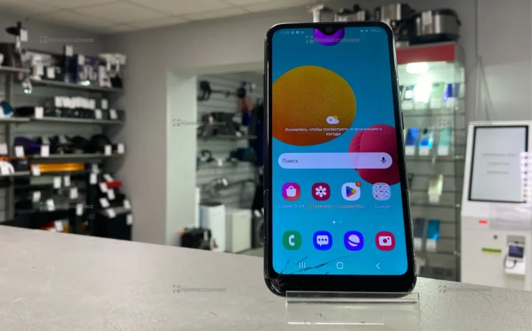 Samsung Galaxy M01 3/32 ГБ