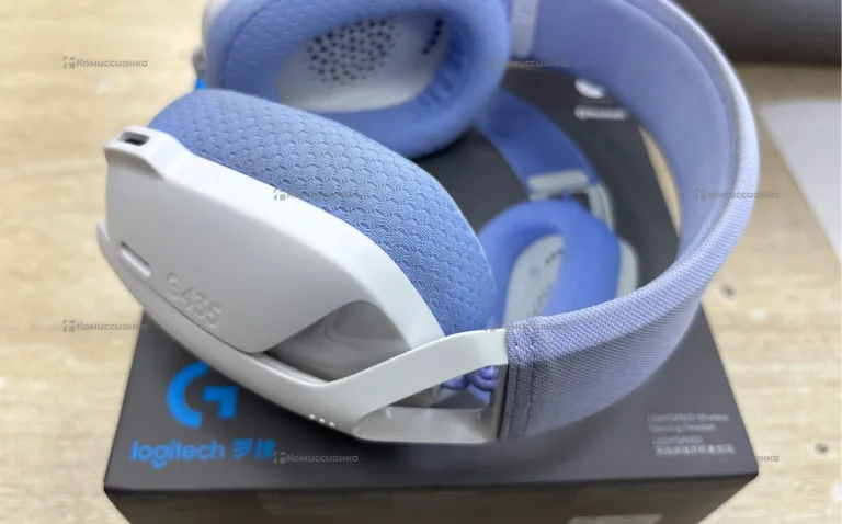 Наушники Logitech G435