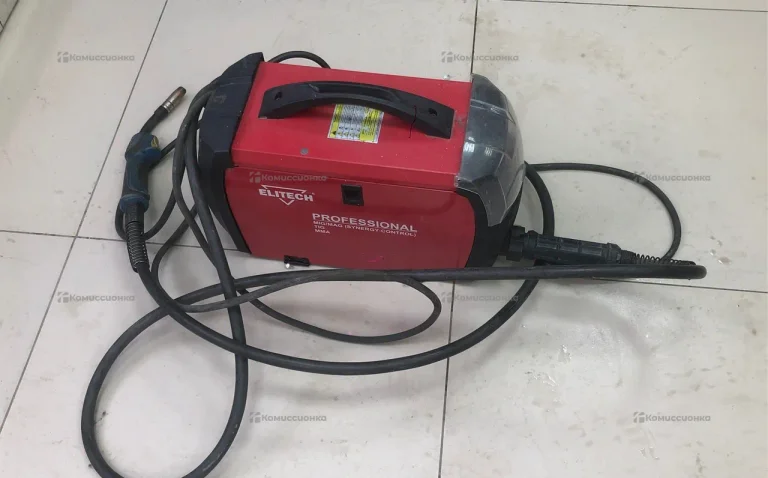 Сварочный аппарат Elitech AIS200SYN