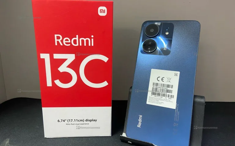 Xiaomi Redmi 13C 8/256GB