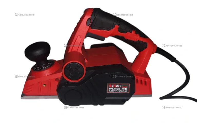 Рубанок электрический BRAIT P823