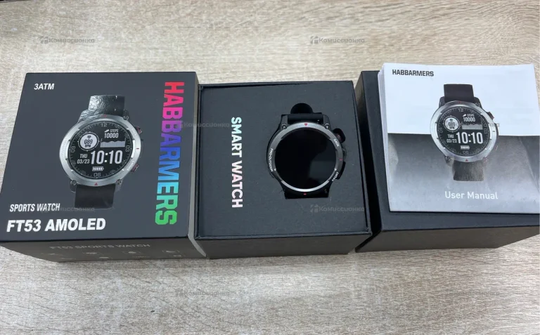 Часы  Habbarmers ft53