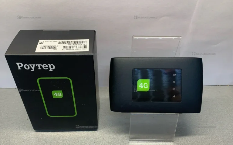 Модем 4G zte mf920v