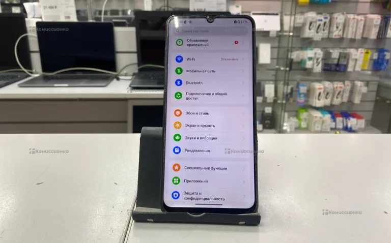Realme Note 50 4/128 ГБ