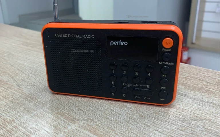 Радиоприемник perfeo 521