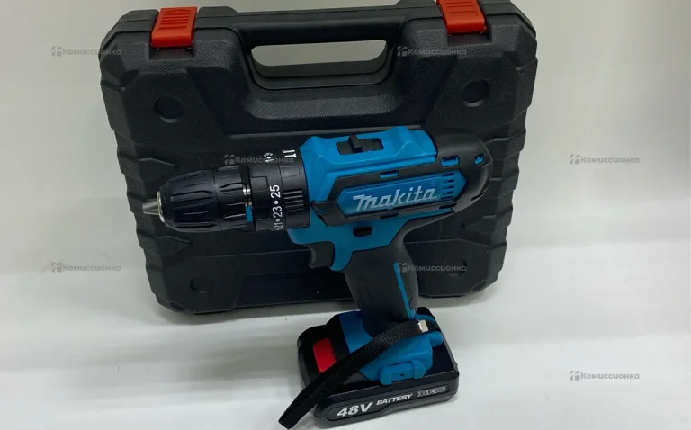 шуроповерт makita реплика 48V