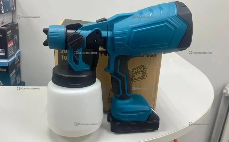 краскопульт makita