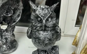 Статуя филина