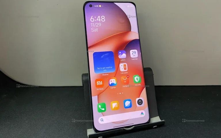 Xiaomi Mi 11 12/256 ГБ