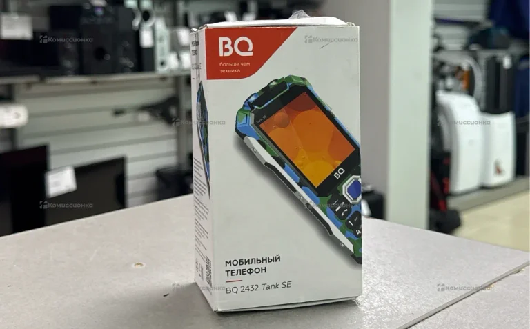 BQ 2432 Tank SE