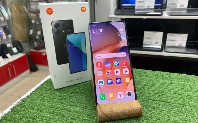 Xiaomi Redmi Note 13 8/128 ГБ