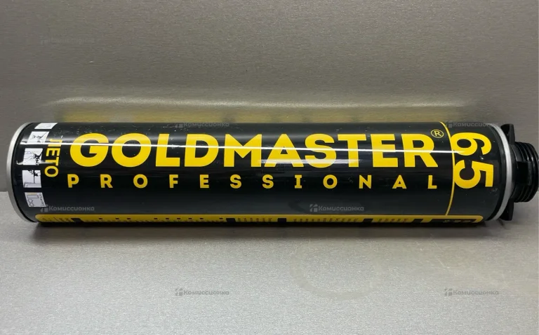 Пена монтажная Goldmaster 65